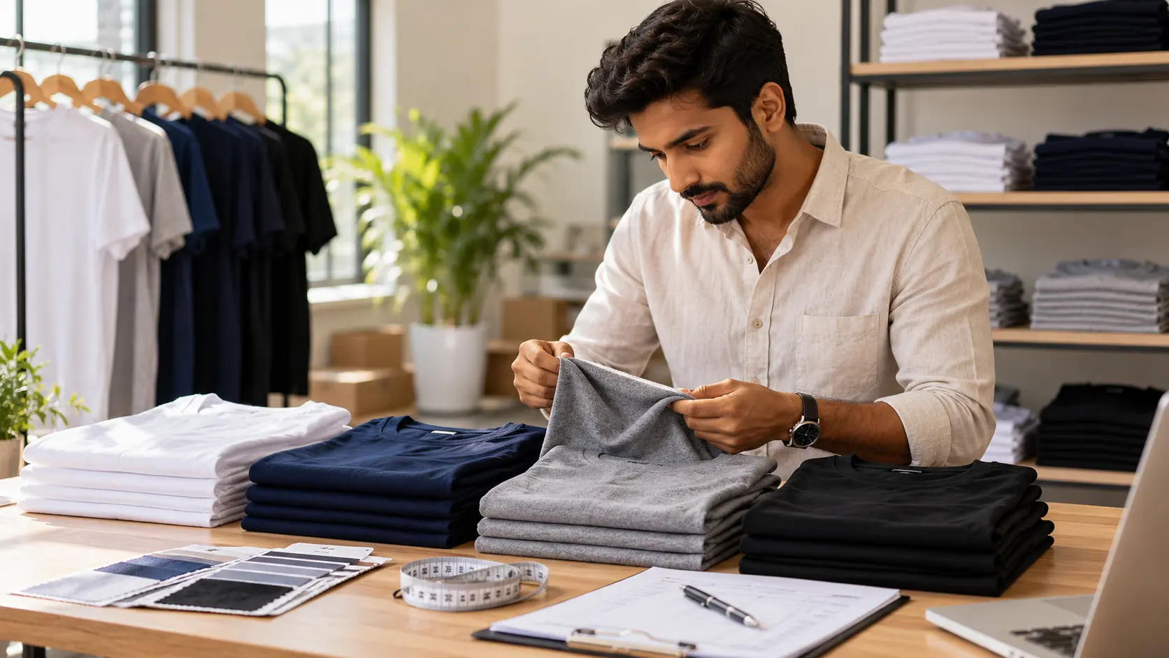 Beyond Price Per Piece: 8 Factors to Consider When Buying Bulk T-Shirts
